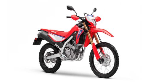 The dual-sport that blends simplicity, versatility, and durability