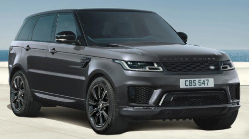 Range Rover, Range Rover Sport, Rover, Here's how much a 2021 Range Rover Sport has depreciated in 5 years