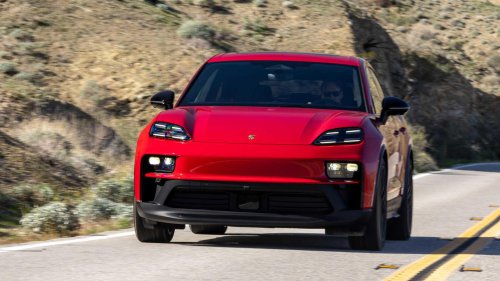 All the new gas-powered Porsches coming in the next few years