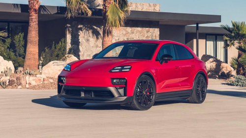 Porsche, A new, combustion-powered Porsche Cayenne is coming soon