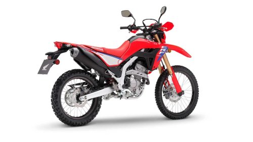 The dual-sport that blends simplicity, versatility, and durability