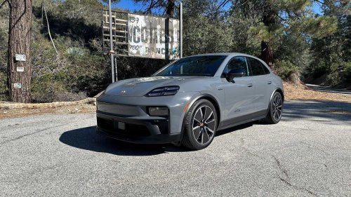 You only have a month left to buy one of the best ICE SUVs ever made