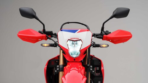The dual-sport that blends simplicity, versatility, and durability