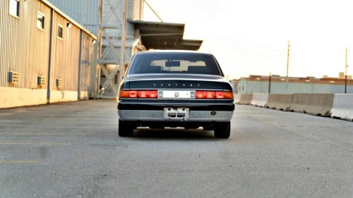 The only Japanese V-12 car built for luxury and durability