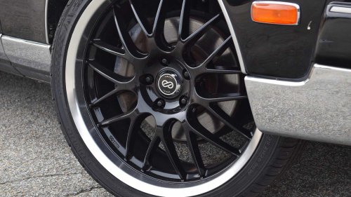 The only Japanese V-12 car built for luxury and durability