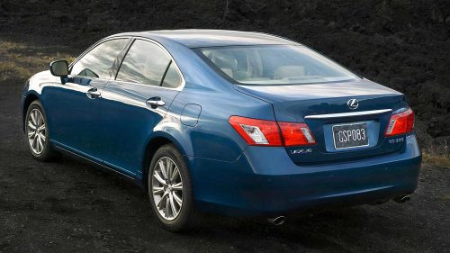 Reliable sub-$10,000 luxury cars to spend your tax refund on