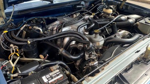 Ford, The Ford inline-six that outlasted everything Ford built to replace it