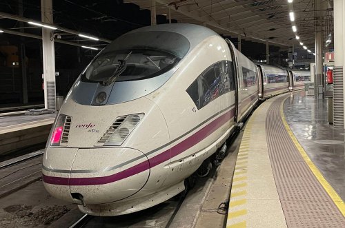 Los 10 trenes más rápidos del mundo