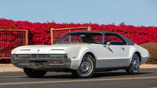 Jay Leno's rarest muscle car is worth more than his supercars