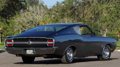 Ford, Ford Mustang, This monster '60s Ford muscle car was rarer than the Mustang Boss 429