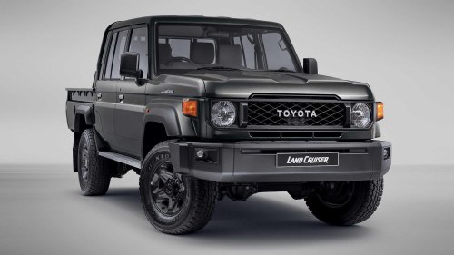 Toyota, Toyota's invincible diesel engine is still going strong after 36 years