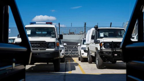 Toyota's invincible diesel engine is still going strong after 36 years