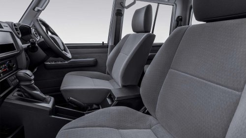 Toyota's invincible diesel engine is still going strong after 36 years