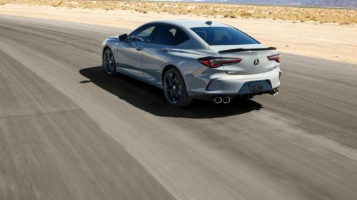 The luxury sedan that perfectly balances power and reliability