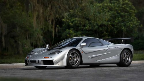 The first production car to break 700 horsepower