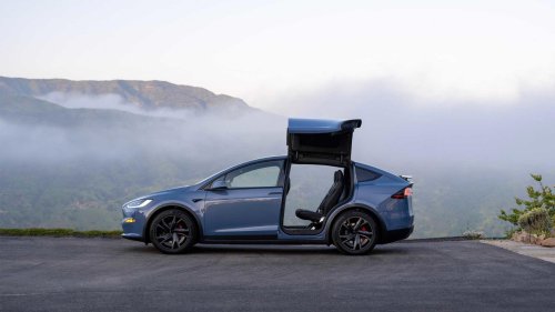 Tesla, SUV, Tesla's dead SUV is now the fastest-selling used car in America