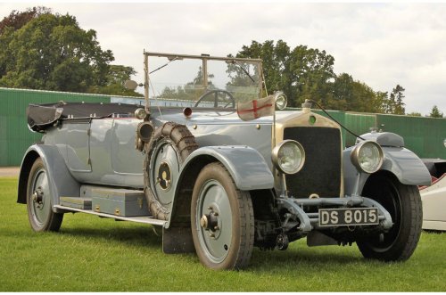 Los mejores fabricantes británicos de automóviles desaparecidos