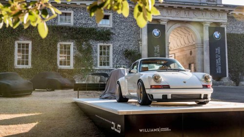 Singer, The history of Singer's stunning modified Porsches in 10 builds