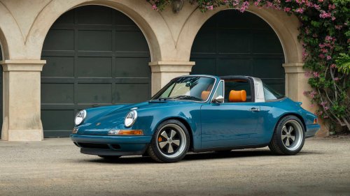 The history of Singer's stunning modified Porsches in 10 builds
