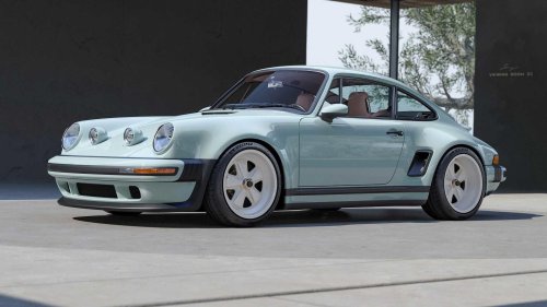 The history of Singer's stunning modified Porsches in 10 builds