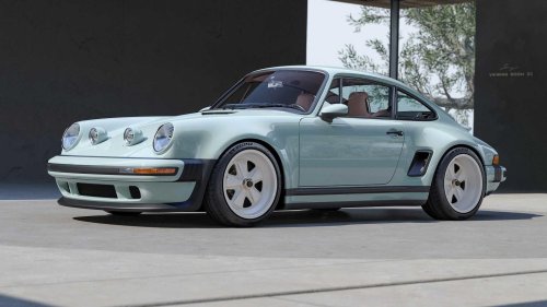 The history of Singer's stunning modified Porsches in 10 builds