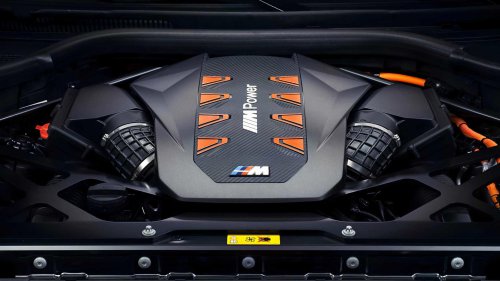 The 2026 BMW XM: A luxury SUV that’s wild in every way