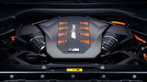 The 2026 BMW XM: A luxury SUV that’s wild in every way
