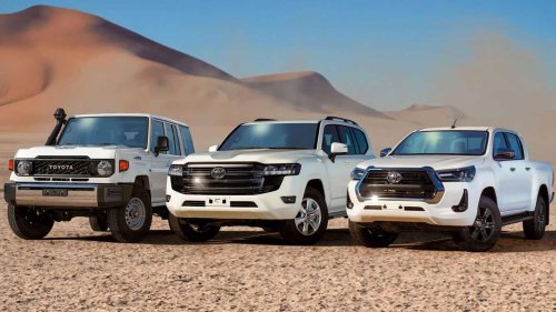 Toyota, Toyota's invincible diesel engine is still going strong after 36 years