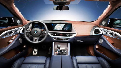 The 2026 BMW XM: A luxury SUV that’s wild in every way