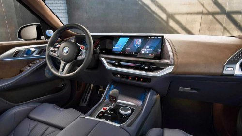 The 2026 BMW XM: A luxury SUV that’s wild in every way