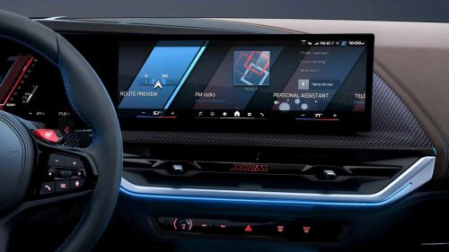 The 2026 BMW XM: A luxury SUV that’s wild in every way