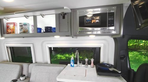 3 Winnebago Revel alternatives for your off-road vanlife