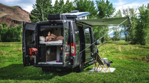 3 Winnebago Revel alternatives for your off-road vanlife