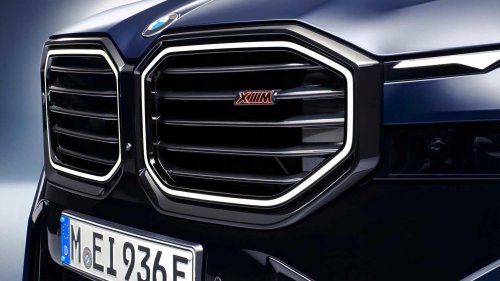 The 2026 BMW XM: A luxury SUV that’s wild in every way