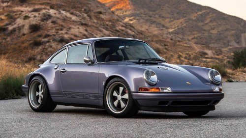 Singer, The history of Singer's stunning modified Porsches in 10 builds