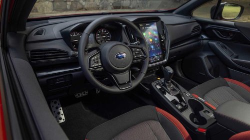 Subaru Impreza: A reliable and affordable alternative to the Honda Civic