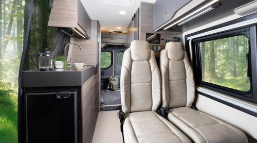 3 Winnebago Revel alternatives for your off-road vanlife
