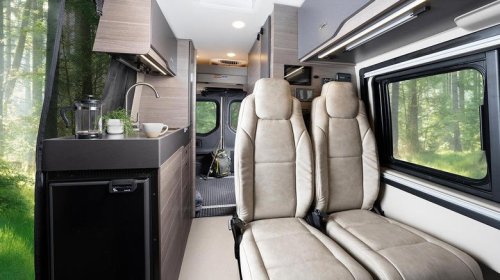 3 Winnebago Revel alternatives for your off-road vanlife