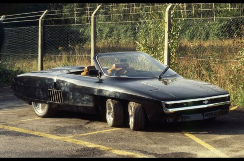 Los mejores fabricantes británicos de automóviles desaparecidos