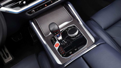 The 2026 BMW XM: A luxury SUV that’s wild in every way