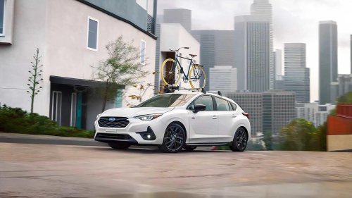 This Subaru is the last great budget Japanese hatchback in 2026