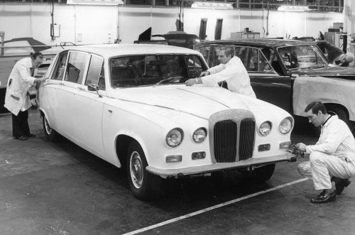 Los mejores fabricantes británicos de automóviles desaparecidos