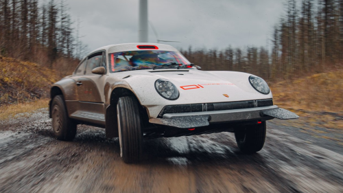 Singer, The history of Singer's stunning modified Porsches in 10 builds