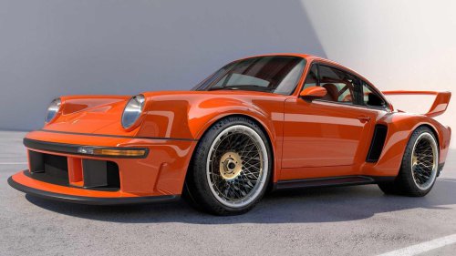The history of Singer's stunning modified Porsches in 10 builds