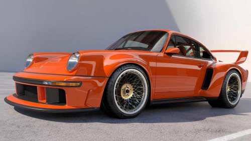 The history of Singer's stunning modified Porsches in 10 builds