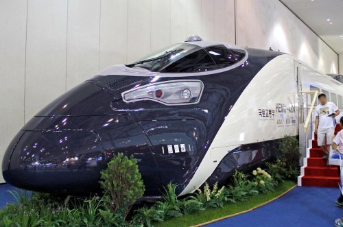 Los 10 trenes más rápidos del mundo