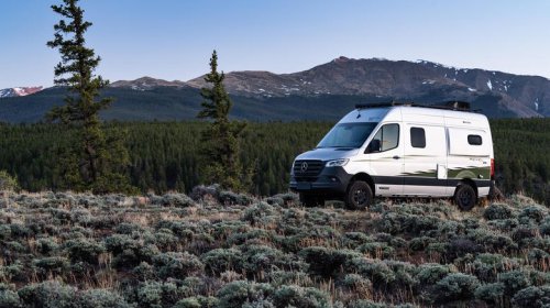 3 Winnebago Revel alternatives for your off-road vanlife