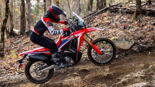 10 Honda motorcycles that are built to survive abuse