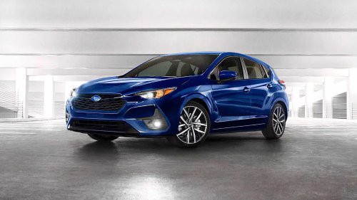 This Subaru is the last great budget Japanese hatchback in 2026