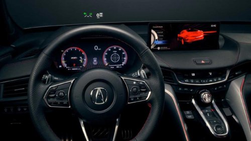 This looks like a commuter, but has supercar tech under the hood